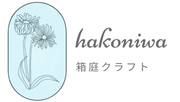 箱庭クラフト ロゴ
